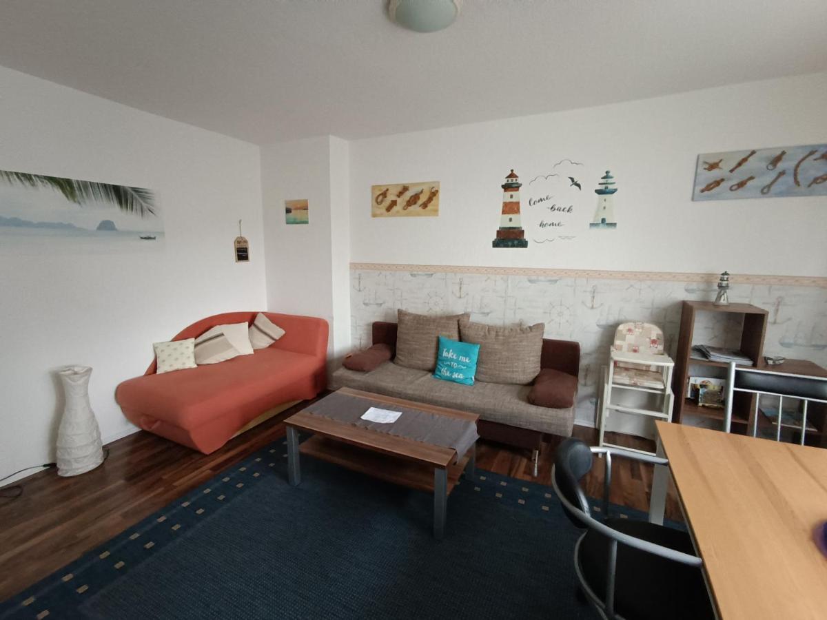Ferienwohnung Wattenmeer Mit E-Bike Verleih Wilhelmshaven Exterior photo