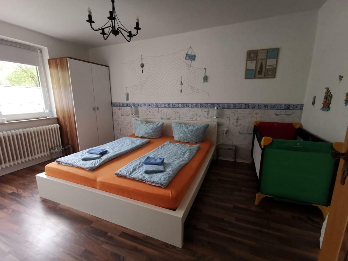 Ferienwohnung Wattenmeer Mit E-Bike Verleih Wilhelmshaven Exterior photo