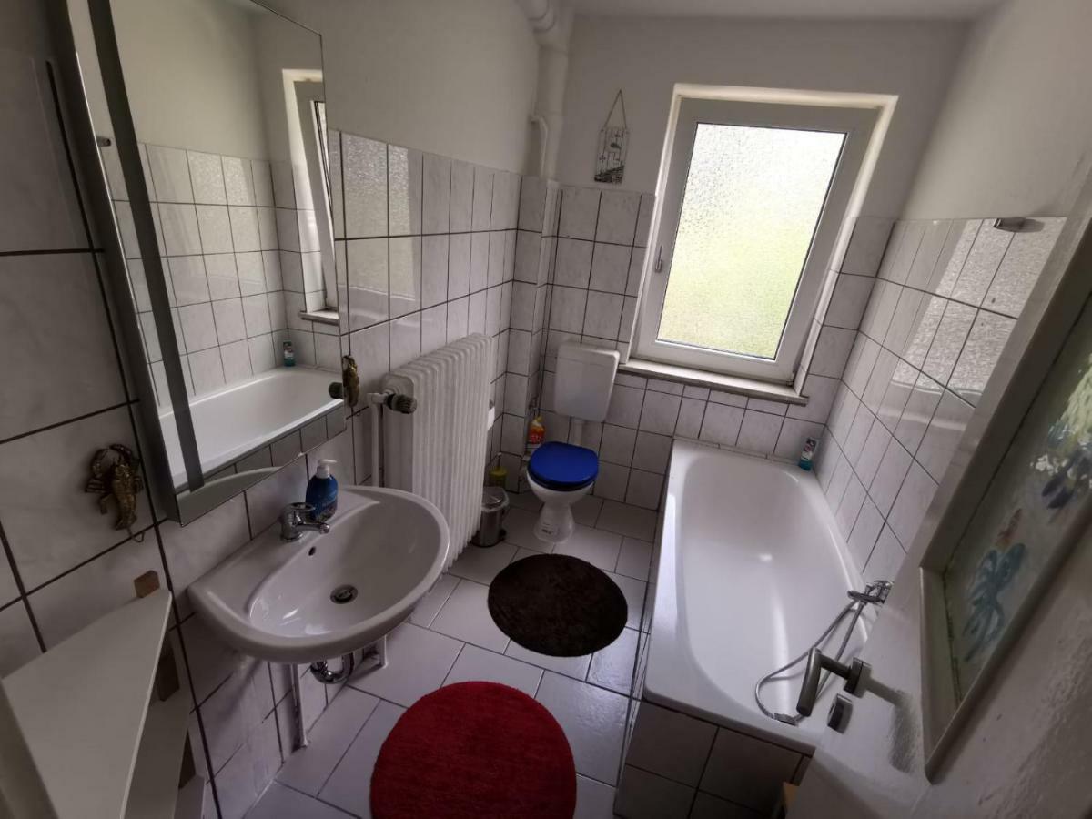 Ferienwohnung Wattenmeer Mit E-Bike Verleih Wilhelmshaven Exterior photo