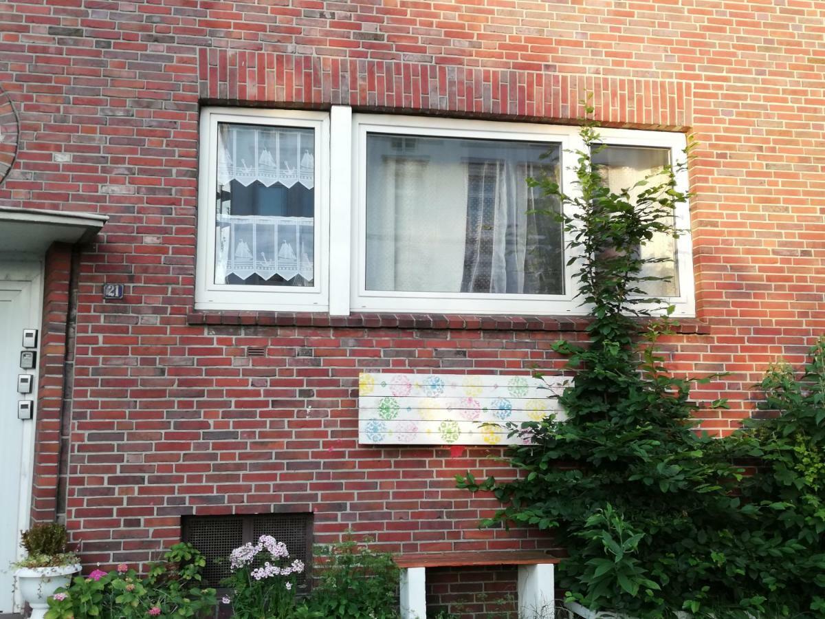 Ferienwohnung Wattenmeer Mit E-Bike Verleih Wilhelmshaven Exterior photo
