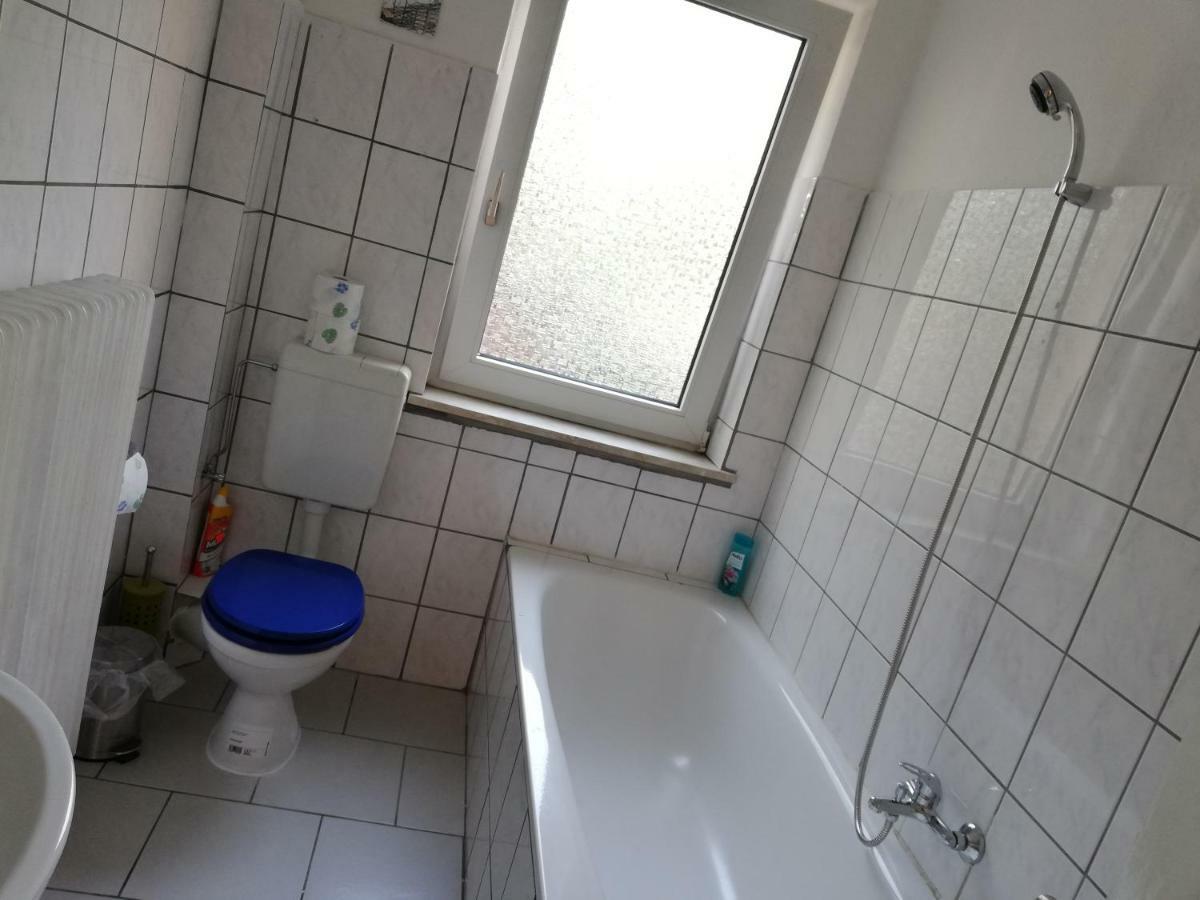 Ferienwohnung Wattenmeer Mit E-Bike Verleih Wilhelmshaven Exterior photo