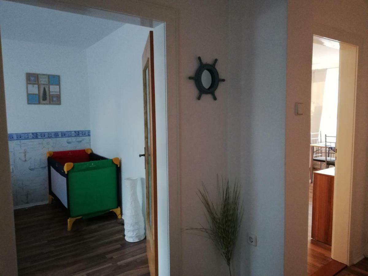 Ferienwohnung Wattenmeer Mit E-Bike Verleih Wilhelmshaven Exterior photo