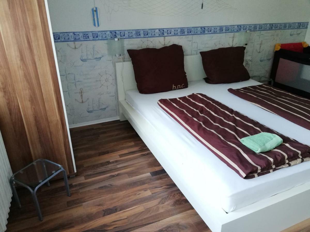Ferienwohnung Wattenmeer Mit E-Bike Verleih Wilhelmshaven Exterior photo